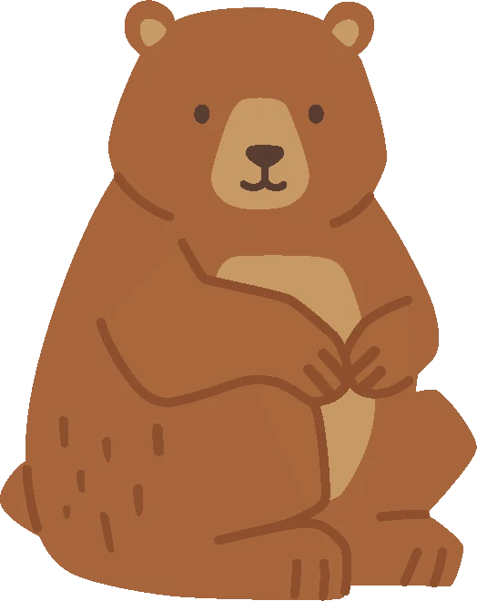 Grizzly bear