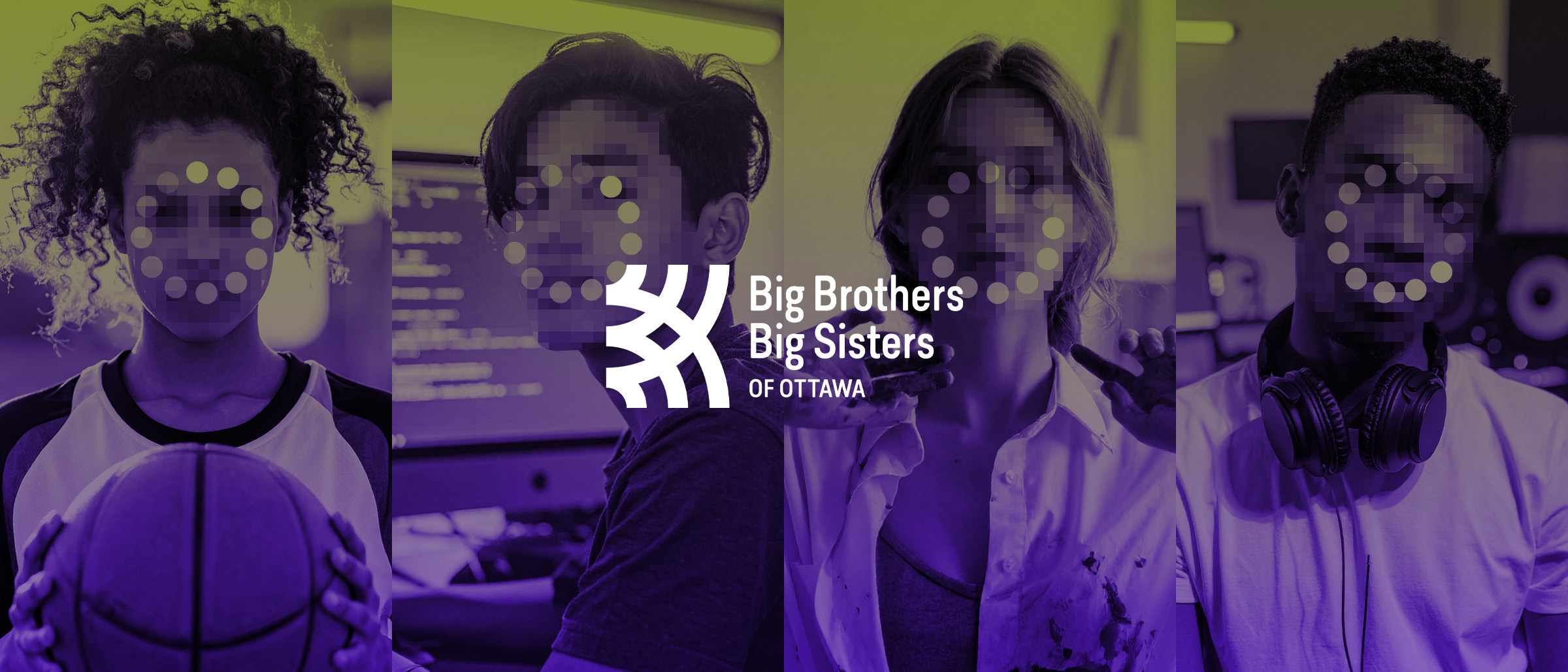 Connection campaign - Big Brothers Big Sisters Ottawa