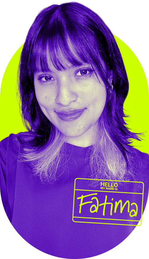 Fatima Rabi - Professional Photo