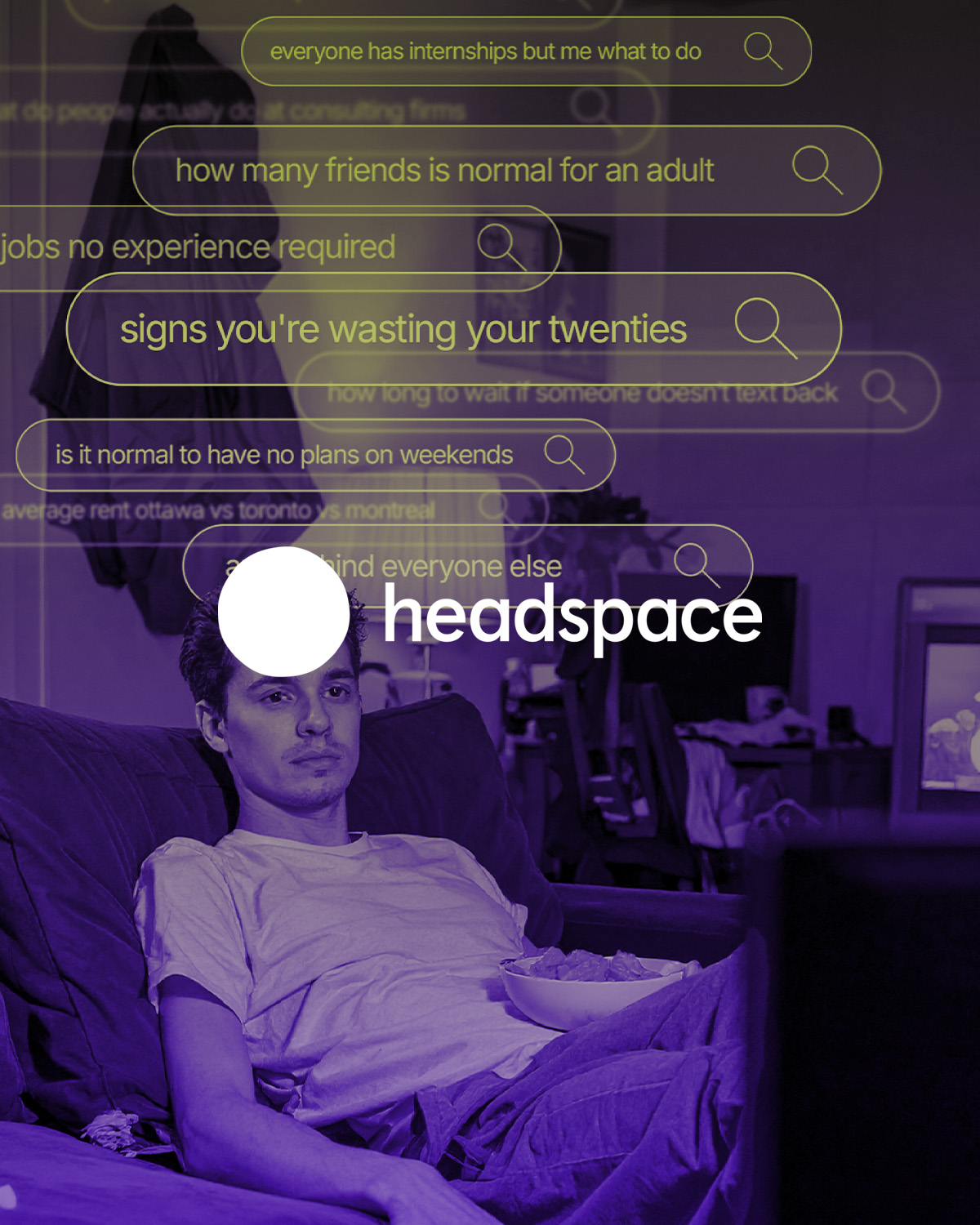 Headspace campaign thumbnail