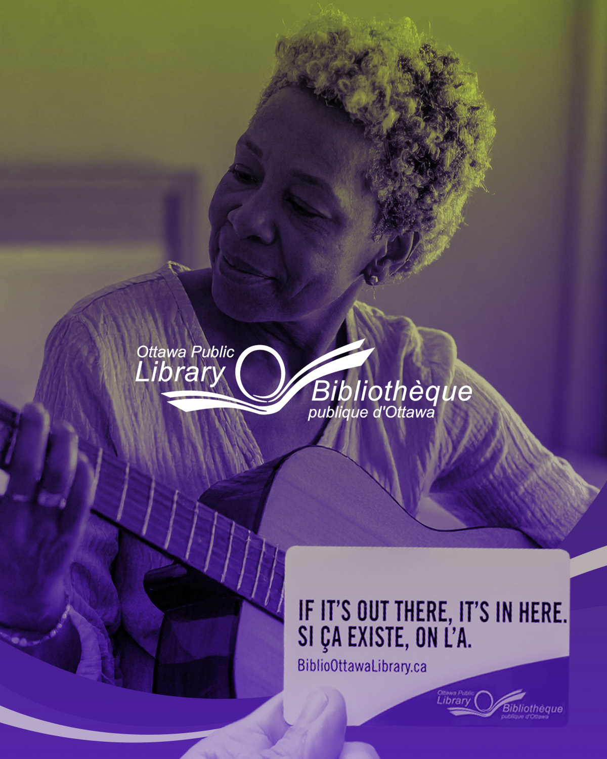 Ottawa Public Library Start That Project campaign thumbnail